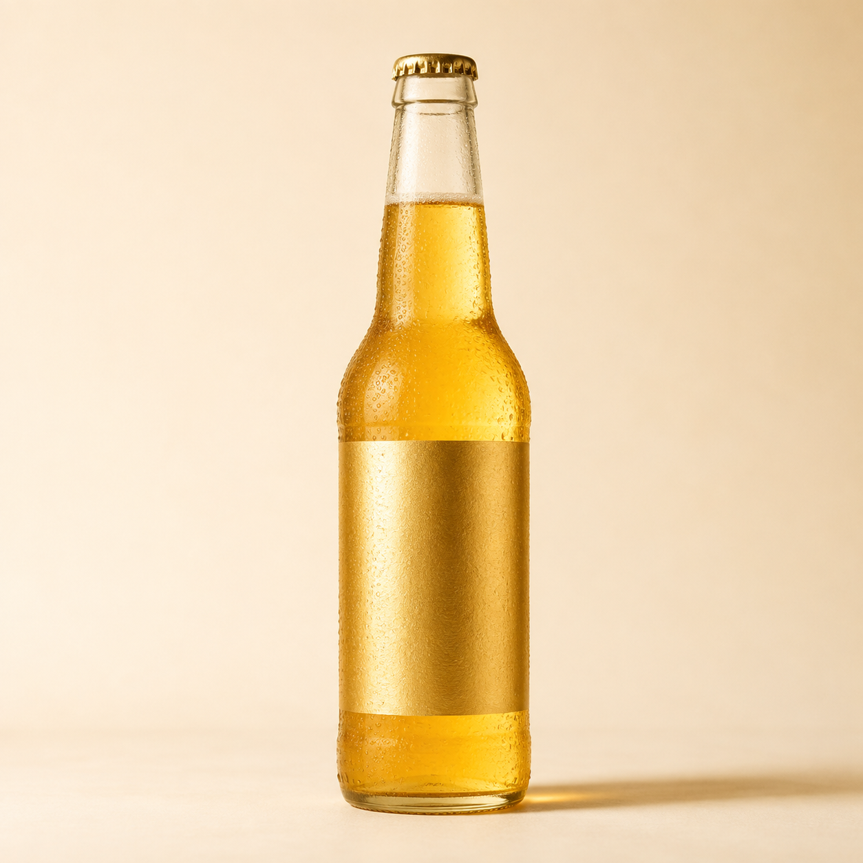 Cerveza Cristal